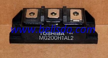 Toshiba MG200H1AL2 igbt module