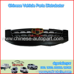 Geely emgrand bumper spare part