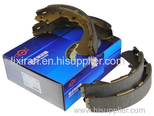 Brake shoe for Nissan-Serena