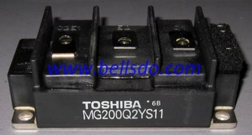Toshiba MG200Q2YS11 igbt module