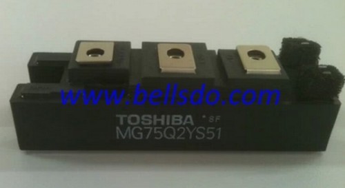 Toshiba MG75Q2YS51 igbt power module
