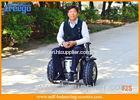 Over Speed Alert Self Balancing Scooter Kit with Seat , Rear LED Light