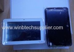 7inch dual core mtk6572 3g or 2g silver or black color 1024x600 super good phone call tablet pc