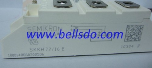 Semikron SKKH72/16E thyristor module
