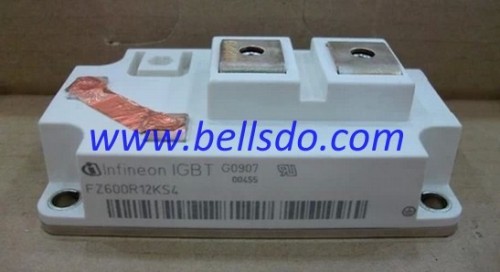 Infineon igbt module FZ600R12KS4