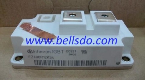 Infineon igbt power transistor FZ400R12KS4