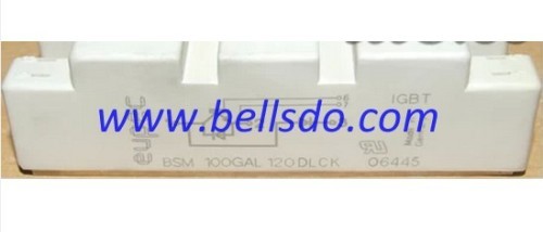 Eupec BSM100GAL120DLCK igbt module