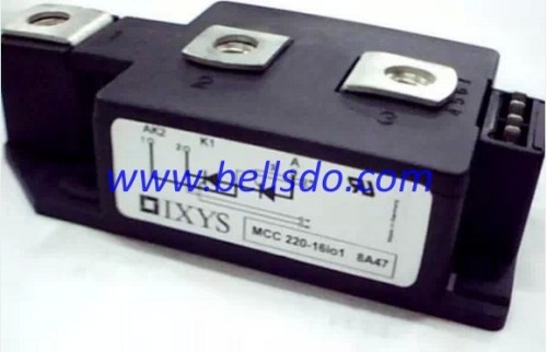 IXYS thyristor module MCC19-12io1B