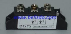 IXYS MCC26-08io8B thyristor module