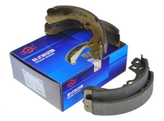 Brake shoe for Daihatsu-Charade