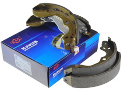 Brake shoe for Suzuki-K-Touch SX4