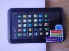 9inch 2g gsm 3g wcdma phone call dual core mtk6572 3g phone call sim card phone