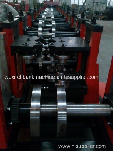 z purlin roll forming machine