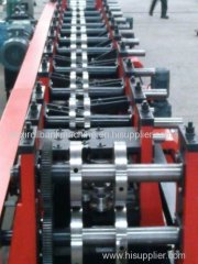 z purlin roll forming machine