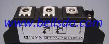 IXYS MCC56-08io1B thyristor module