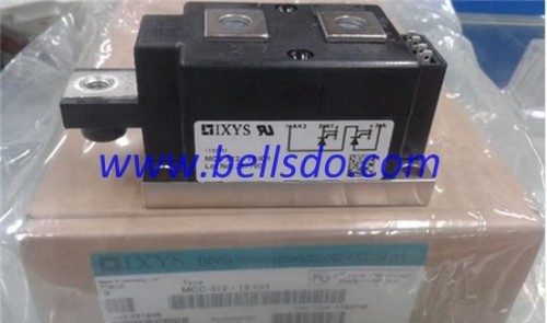 Thyristor module IXYS MDD600-12N1