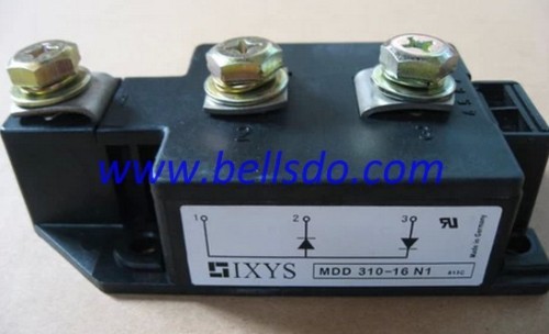 Thyristor module IXYS MDD310-20N1