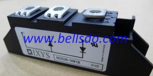 IXYS MDD26-12N1B Thyristor scr