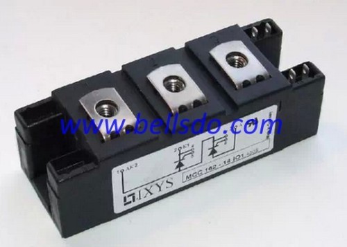 Thyristor module IXYS MCC161-22io1