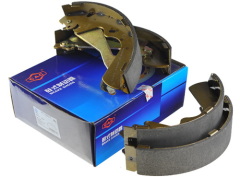 Brake shoe for Hyundai Refine