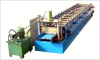 bulb plate forming machine