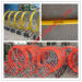 HDPE duct rod,Reels for continuous duct rods,Pipe traker traceable midi duct rodder