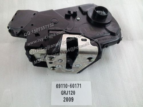 Toyota Prado GRJ120 RZJ120 KDJ120 1GR/1KD/1KZ/2TR/5LE Back Door Lock:69110-60171