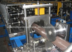 rain spout roll forming machine