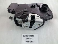 Toyota Prado Lexus GX460 GRJ150 KDJ150 TRJ150 URJ150 1GR/1KD/1UR/2TR/5LE Back Door Lock:69110-60230