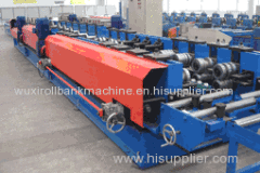 ridge capping forming machine