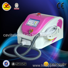 2014 Professional portable IPL with 9 filters