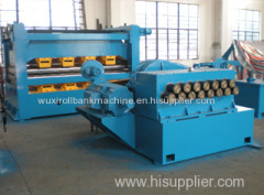 slitting machine cutting machine