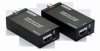 HDMI Extender Over single 100m Coaxial Cable with IR Control