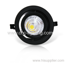 30W Embedded LED Downlight Fitting with CREE COB LEDs