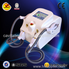 2014 Professional SHR IPL for hair removal