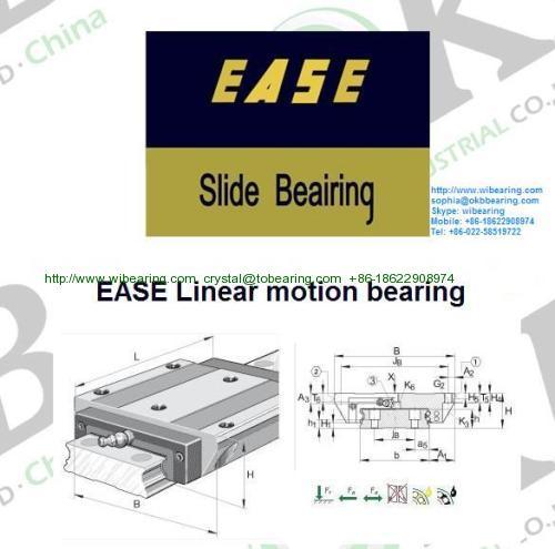 Original EASE THK LB 162636 AJ Linear motion bearing EASE LB162636AJ LB162636AJ