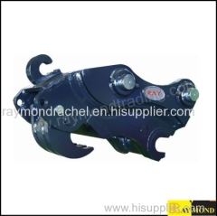 excavator bucket quick couplers,quick coupler for excavator bukcets