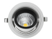 42W Recessed Led Downlight Fitting with CREE COB LEDs