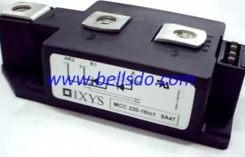 MCC220-08io1 IXYS thyristor scr