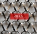 stainless stell decorative mesh/architectural mesh/ GKD mesh/ woven wire mesh