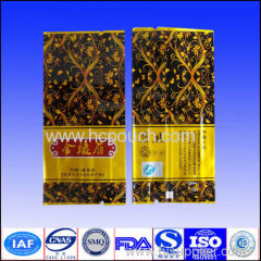 side gussets snack bags