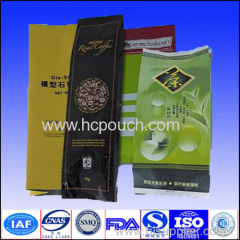 side gussets snack bags
