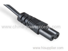 C7 Connector meet IEC 320