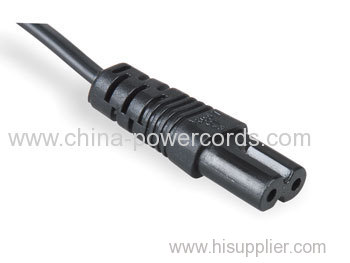 C7 Connector meet IEC 320