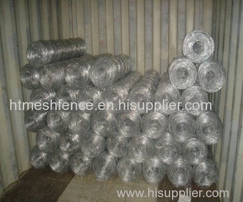 High Tension Steel Hinge Joint Farm Fence Wire