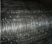 Galvanized steel cattle fence wire