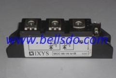 thyristor module MDD44-12N1B ixys