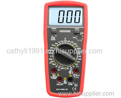 multimeter with stable function