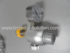 Medical Vacuum Regulator with Suction Bottle