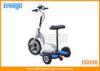 Three Wheel Electric DC Motor Scooter